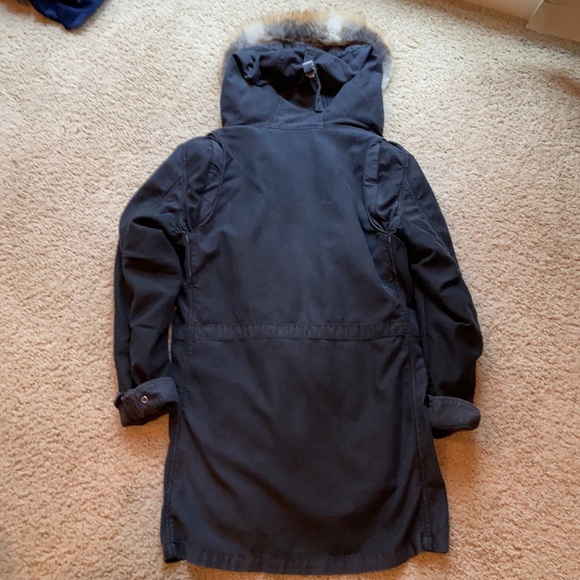 Citizens of humanity coat small - Picture 7 of 7